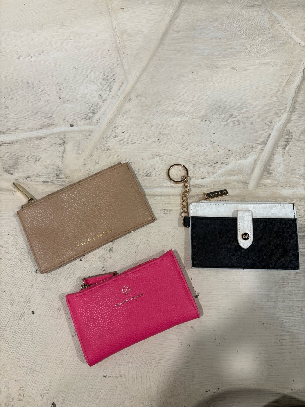 Small wallet bundle